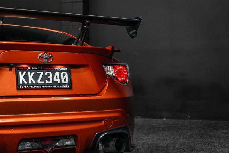 2012 Toyota 86