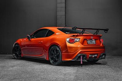 2012 Toyota 86 - Thumbnail