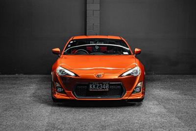 2012 Toyota 86 - Thumbnail