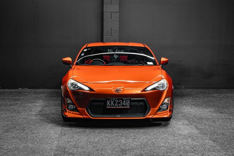 2012 Toyota 86