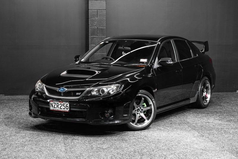 2011 Subaru Impreza