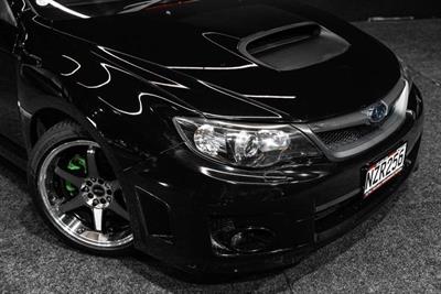 2011 Subaru Impreza - Thumbnail