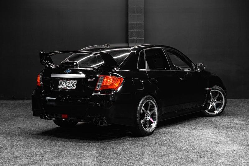 2011 Subaru Impreza
