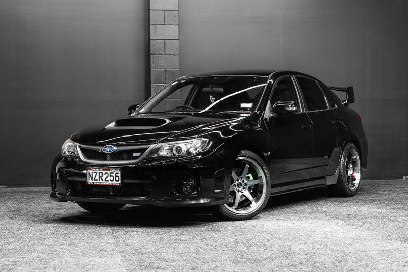 2011 Subaru Impreza
