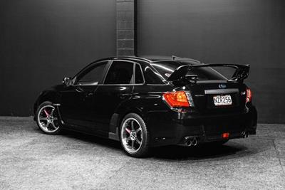 2011 Subaru Impreza - Thumbnail