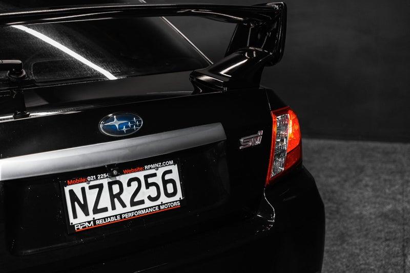 2011 Subaru Impreza