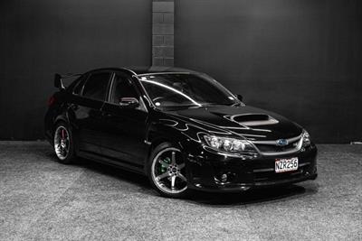 2011 Subaru Impreza - Thumbnail