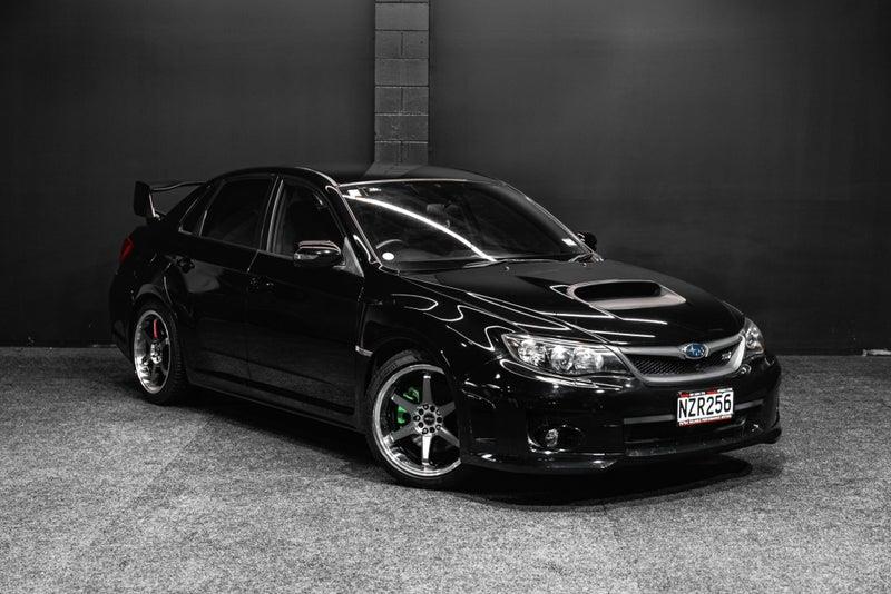 2011 Subaru Impreza