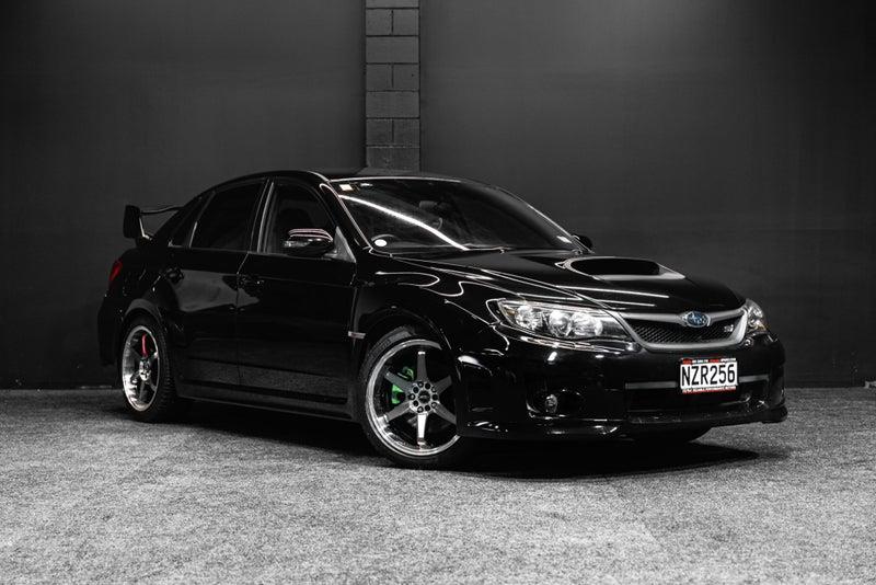 2011 Subaru Impreza