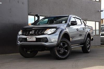 2016 Mitsubishi Triton - Thumbnail
