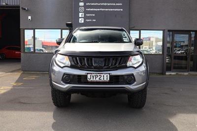 2016 Mitsubishi Triton - Thumbnail