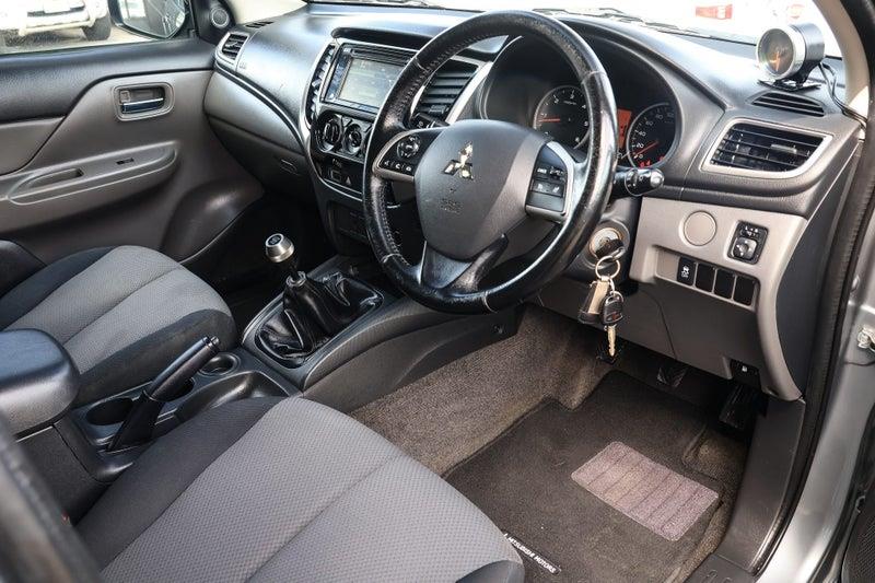 2016 Mitsubishi Triton