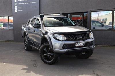 2016 Mitsubishi Triton - Thumbnail