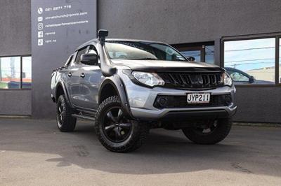 2016 Mitsubishi Triton - Thumbnail