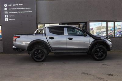 2016 Mitsubishi Triton - Thumbnail