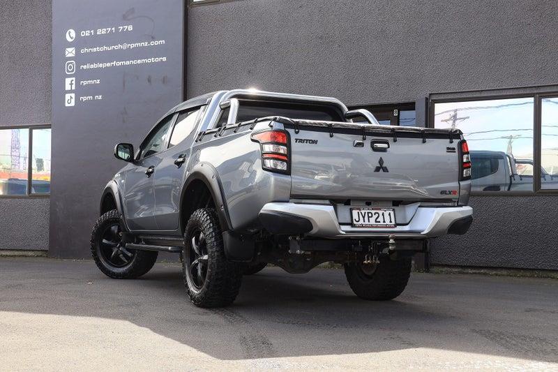 2016 Mitsubishi Triton