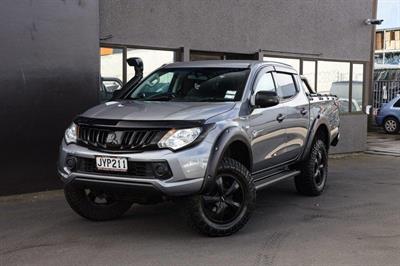 2016 Mitsubishi Triton - Thumbnail