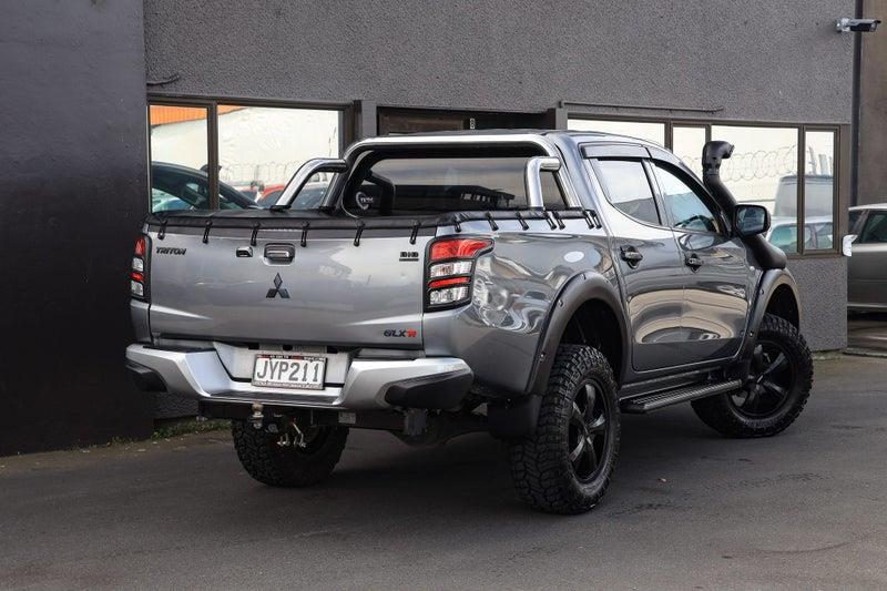 2016 Mitsubishi Triton