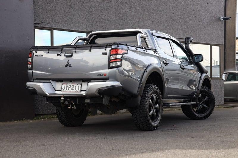 2016 Mitsubishi Triton