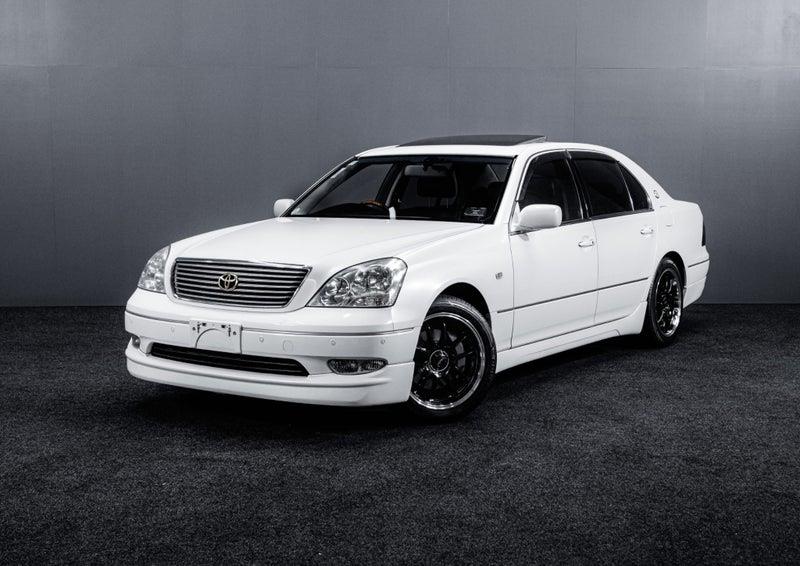 2003 Toyota Celsior