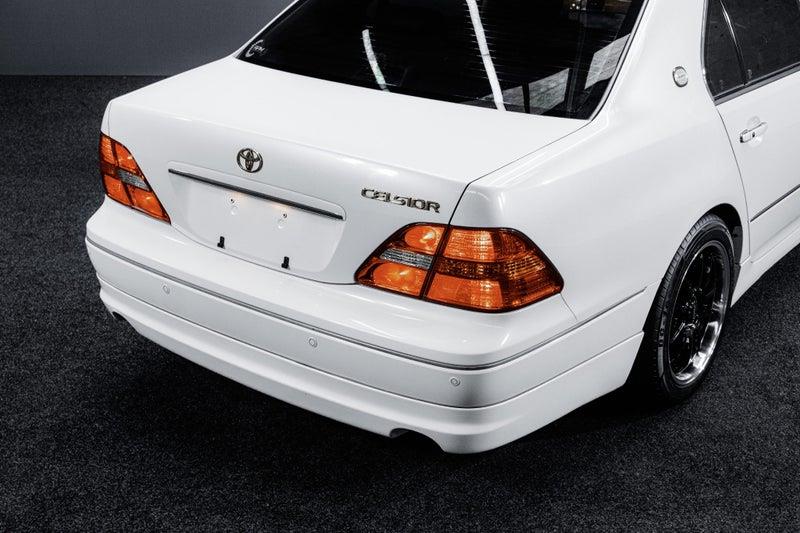 2003 Toyota Celsior