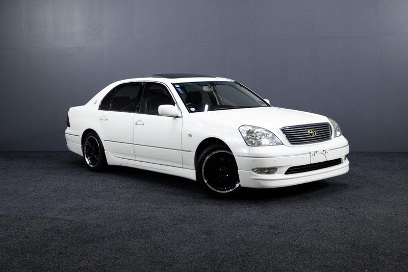 2003 Toyota Celsior