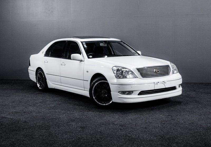 2003 Toyota Celsior