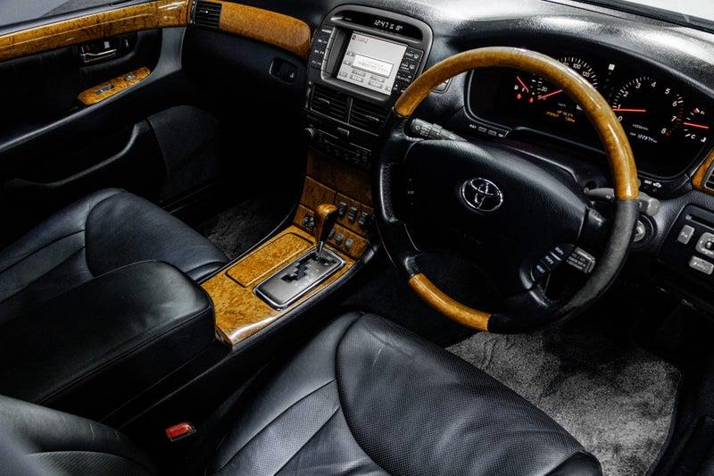 2003 Toyota Celsior