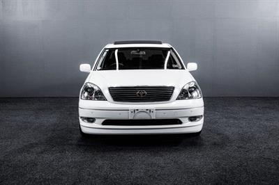 2003 Toyota Celsior - Thumbnail