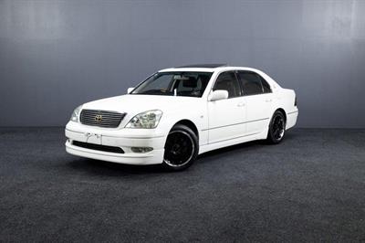 2003 Toyota Celsior - Thumbnail
