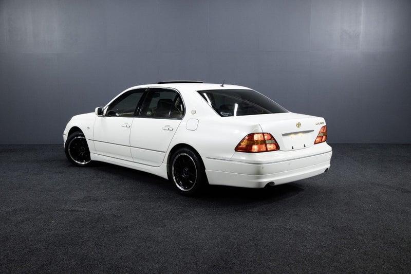 2003 Toyota Celsior