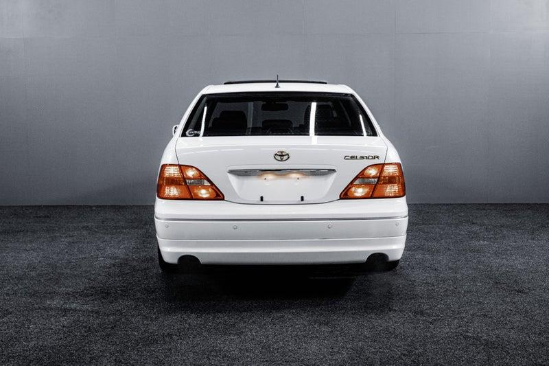 2003 Toyota Celsior