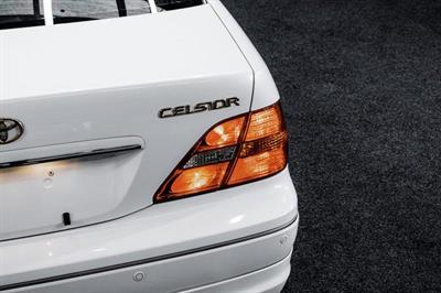2003 Toyota Celsior - Thumbnail