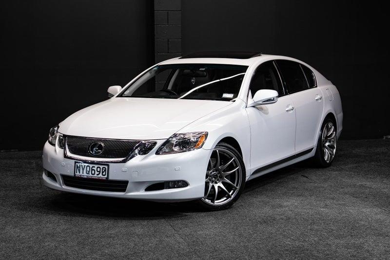 2008 Lexus GS 460