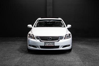 2008 Lexus GS 460 - Thumbnail