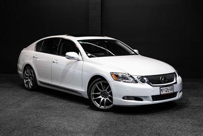 2008 Lexus GS 460 - Thumbnail