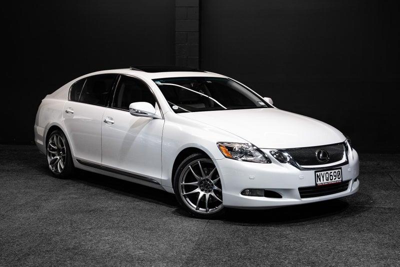 2008 Lexus GS 460