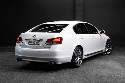 2008 Lexus GS 460 - Thumbnail