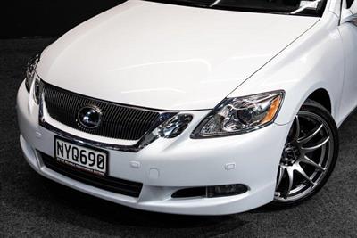 2008 Lexus GS 460 - Thumbnail