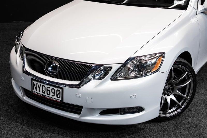 2008 Lexus GS 460