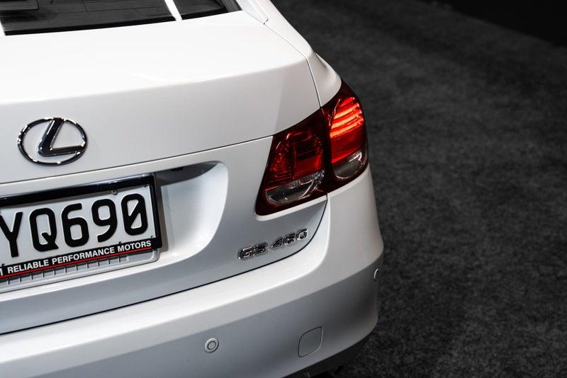 2008 Lexus GS 460