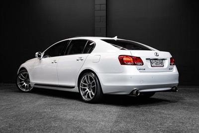 2008 Lexus GS 460 - Thumbnail