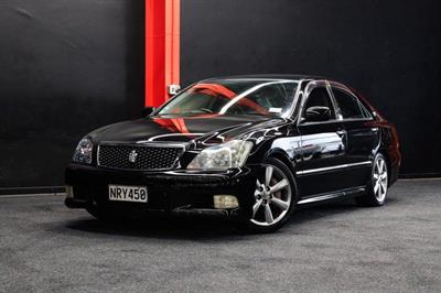 2006 Toyota Crown - Thumbnail