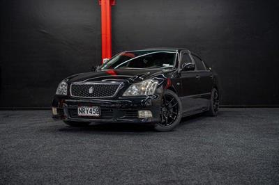 2006 Toyota Crown