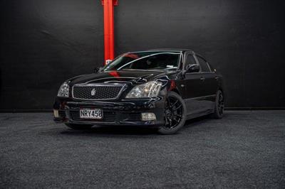 2006 Toyota Crown