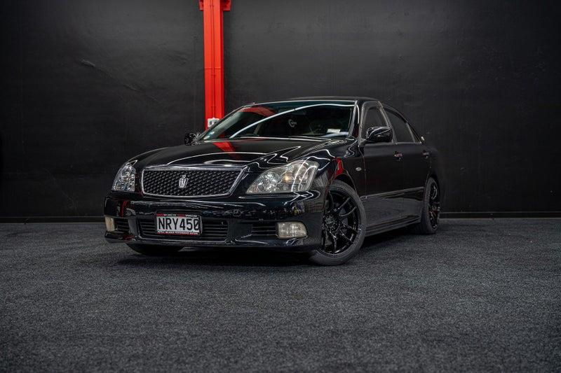 2006 Toyota Crown