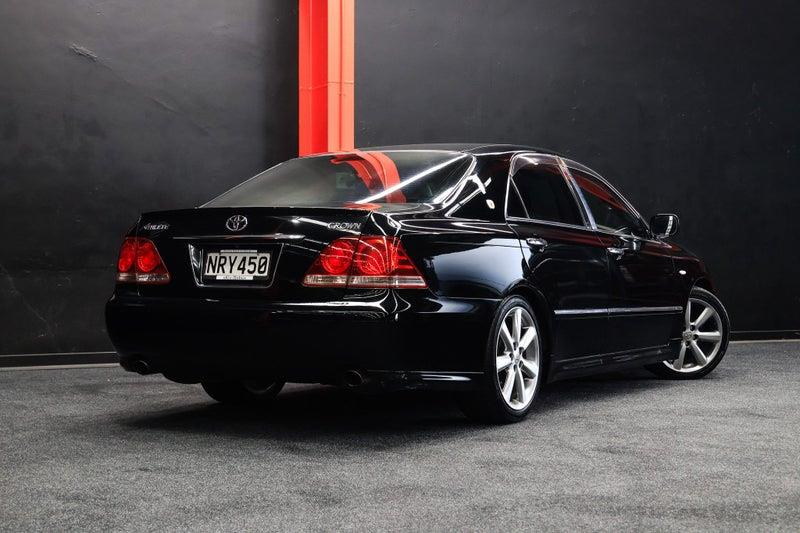 2006 Toyota Crown