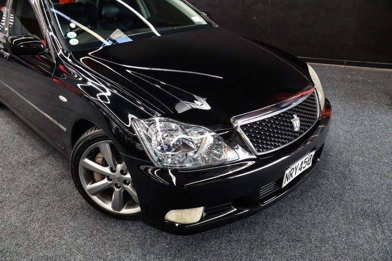 2006 Toyota Crown
