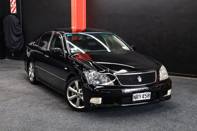2006 Toyota Crown