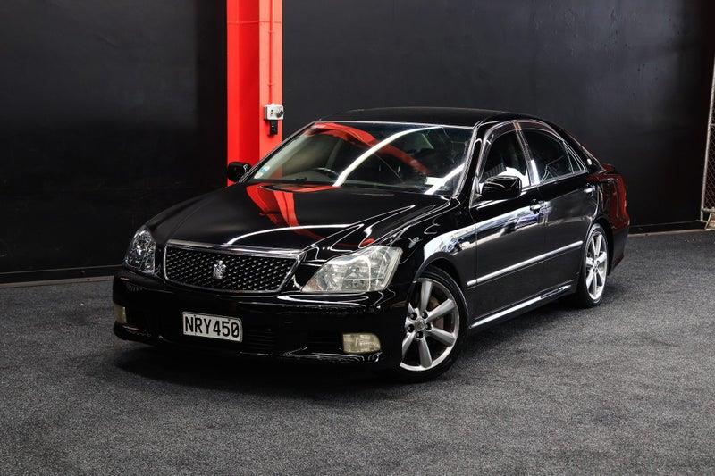 2006 Toyota Crown